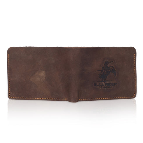 Bullrider 006 Genuine Leather Men's Wallet